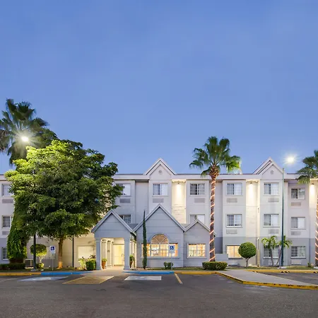 Microtel Inn & Suites By Wyndham Culiacan-3