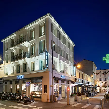 Hotel Des Congres Et Festivals-2