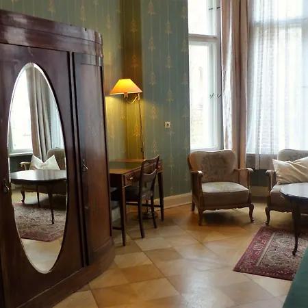 Hotel-Pension Funk Am Kurfuerstendamm-2