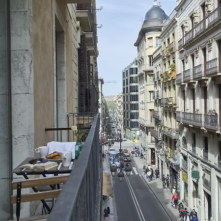 Ainb Gothic-Jaume I Apartments-2