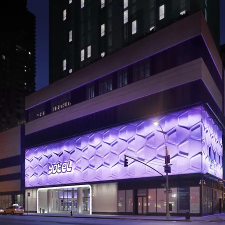 Yotel New York Times Square-3