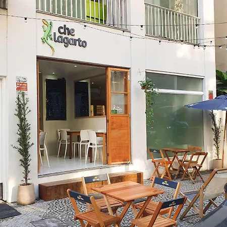 Che Lagarto Hostel Ipanema-3