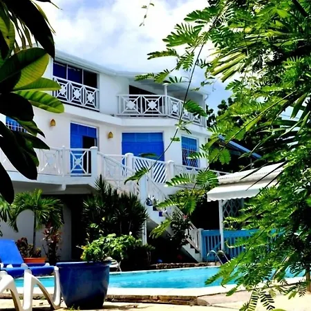 Hotel Cap Sud Caraibes-2