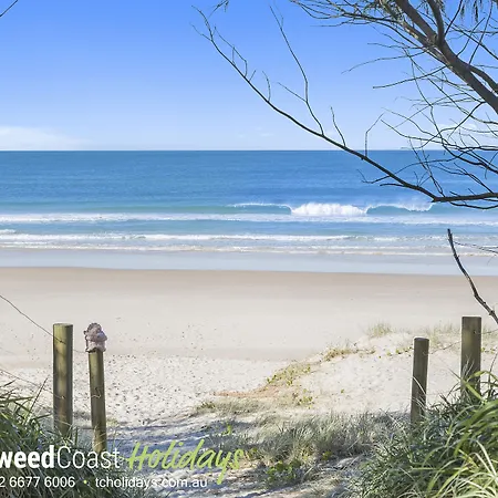 Cotton Beach Resort - Tweed Coast Holidays-2
