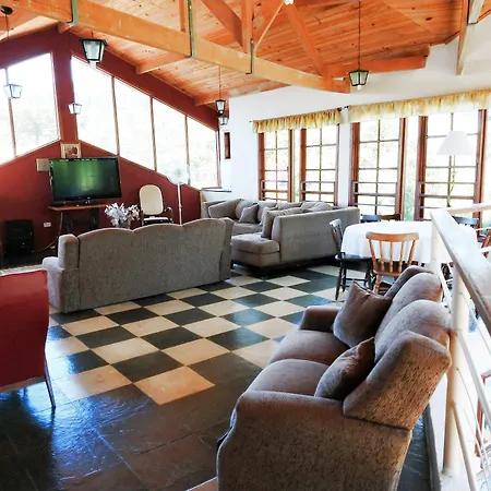 Alpenhaus Pousada-3