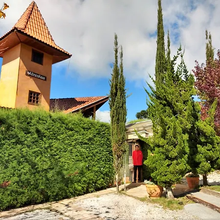 Alpenhaus Pousada-2