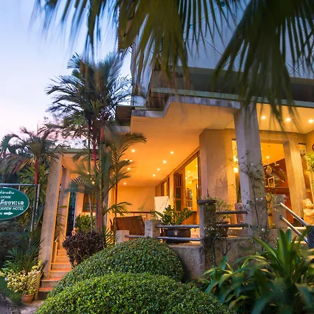 Krabi City Seaview Hotel-2