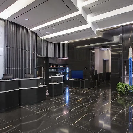 Residence Inn By Marriott New York Manhattan/Central Park-2