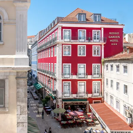 Rossio Garden Hotel-3