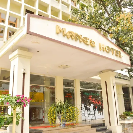Mango Hotel - Ha Noi Railway Station-2