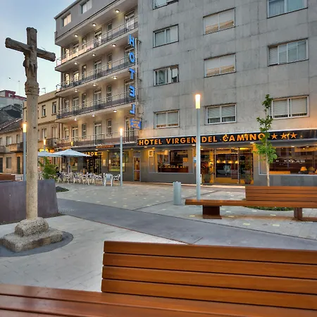 Hotel Virgen del Camino Pontevedra-3
