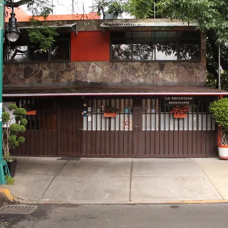 Hostal La Encantada-3