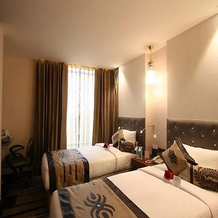 Hotel Jrd Exotica-Business Hotel-3