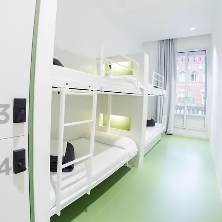 Sant Jordi Hostels Rock Palace-2