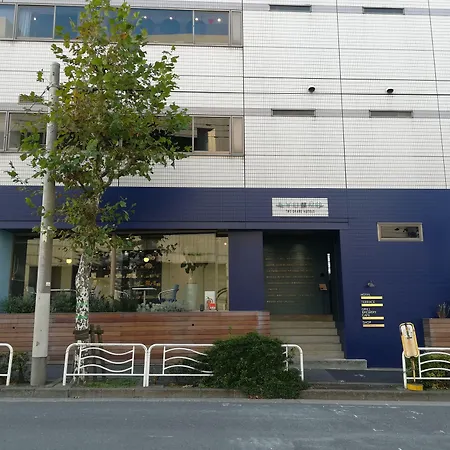 Lyuro Tokyo Kiyosumi By The Share Hotels-2