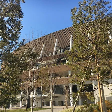 Lyuro Tokyo Kiyosumi By The Share Hotels-3