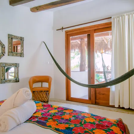 Casa Iguana Holbox - Beachfront Hotel-3
