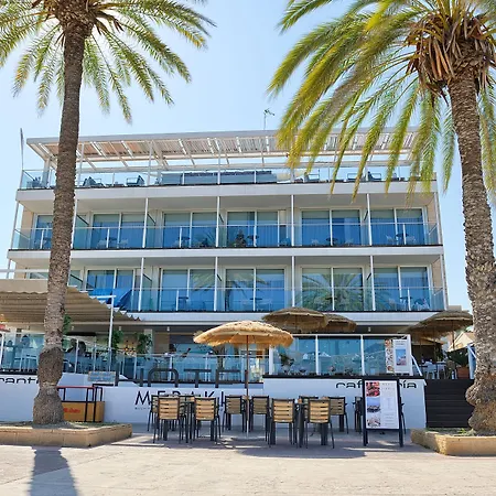 Meraki Beach Hotel - Only Adults-3