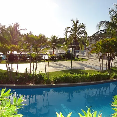 Flat Beach Class Resort Muro Alto-3