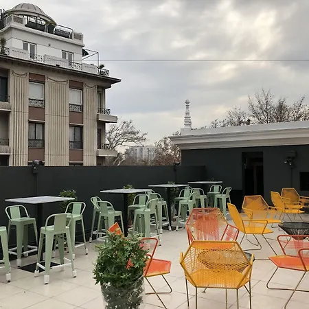 Hostel Boutique Merced 88-3