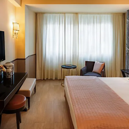 Starhotels Michelangelo Rome-2