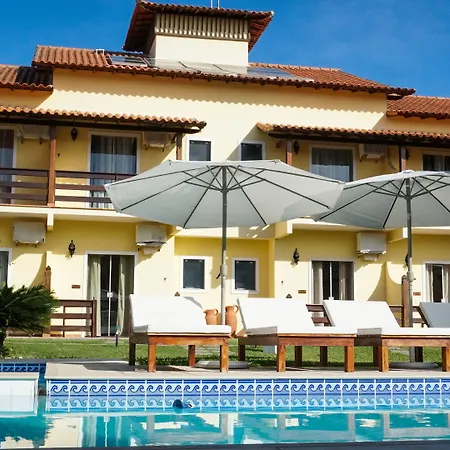 Pousada Das Garcas-3