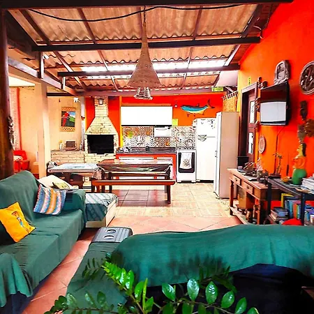 Floripa Beach House Hostel-3