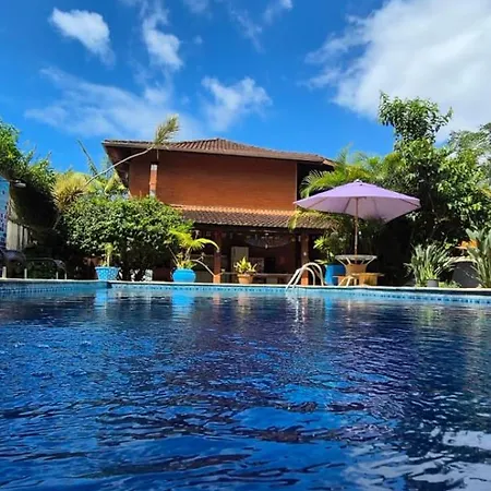 Hostel Trópico de Capricórnio - Tenório-2