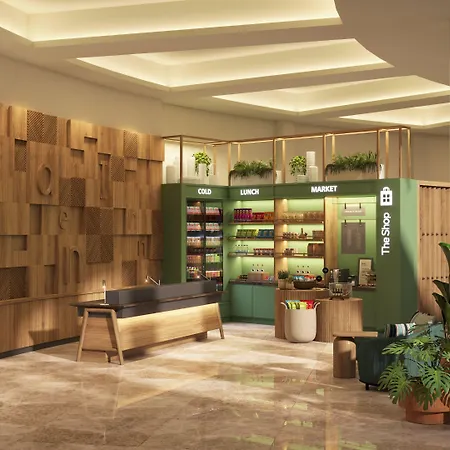Hilton Garden Inn Cancun Airport-3