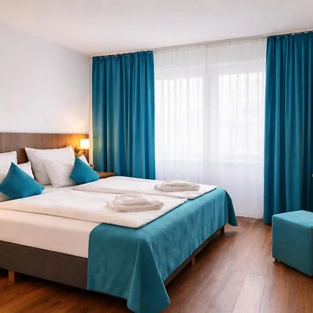 Hotel Hansa Stuttgart City-3