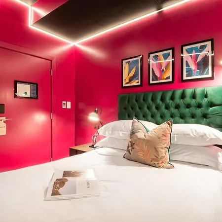 Hux Hotel, Kensington-2