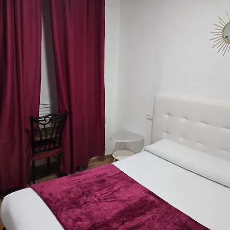 ROOMS Los MONTES-3