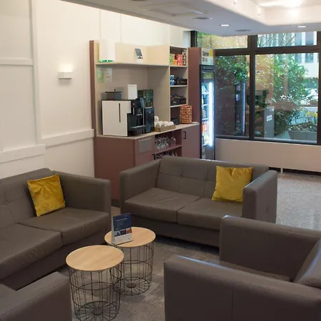 Garner Hotel Frankfurt - Palmengarten By Ihg-3