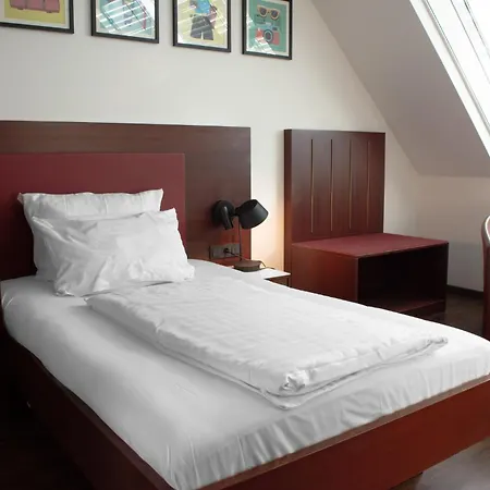 Garner Hotel Frankfurt - Palmengarten By Ihg-2