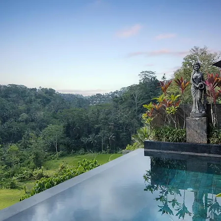 Black Penny Villas Ubud-3