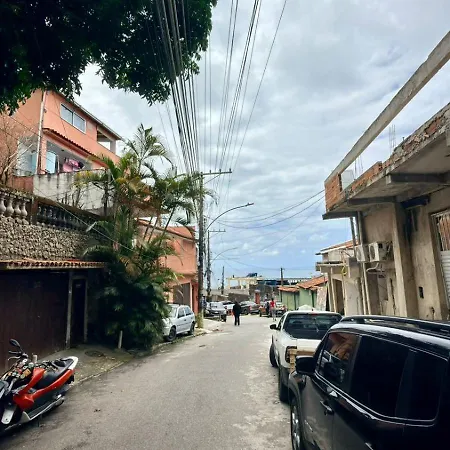 Vidigal Sol Pousada-2
