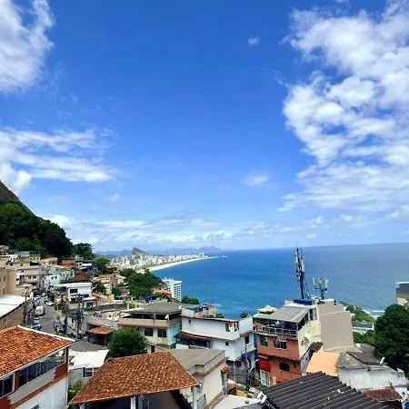 Vidigal Sol Pousada-3