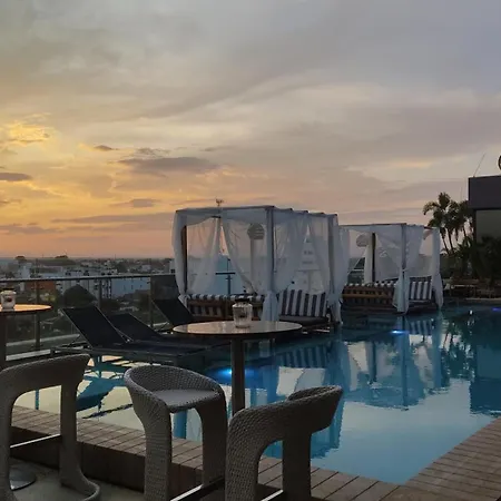 Ghl Hotel Monteria-3