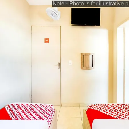 OYO Hotel Itarantim, São Paulo-3