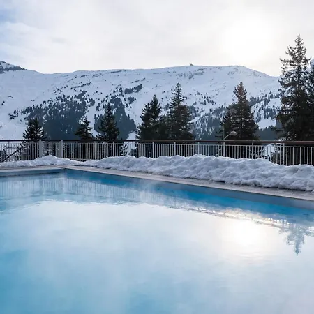 Residence Pierre & Vacances Premium Les Terrasses D'Eos-2