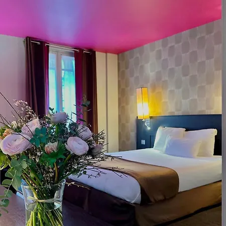 Hotel Aero Paris Passy-2