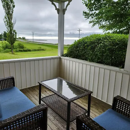 Auberge Vue D'La Dune - Dune View Inn-2