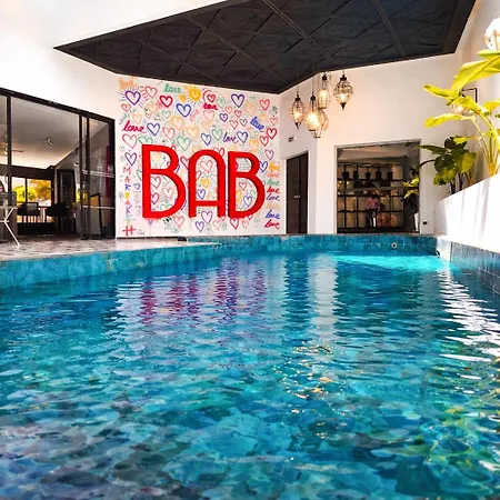 Bab Hotel Marrakech, Boutique Hotel & Spa-3