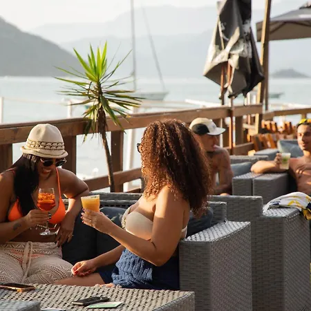 Che Lagarto Hostel Bar & Beach Club-3