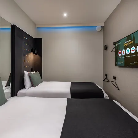 Point A Hotel London Kings Cross - St Pancras-2