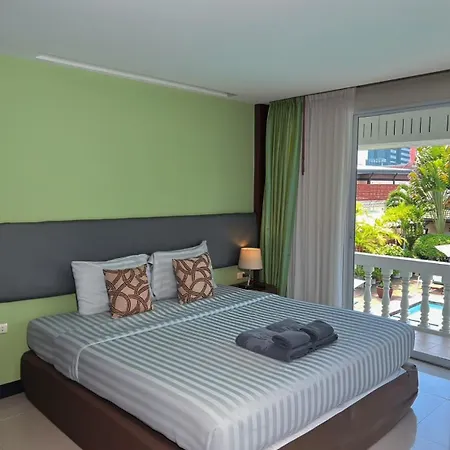 Windmill Resort Hotel Pattaya-3