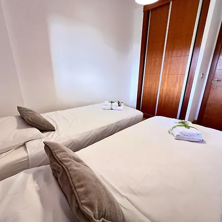 Pushe Playa Granada Beach&Golf 1-2