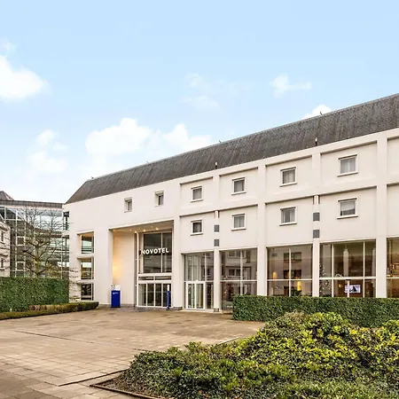 Novotel Brugge Centrum-2