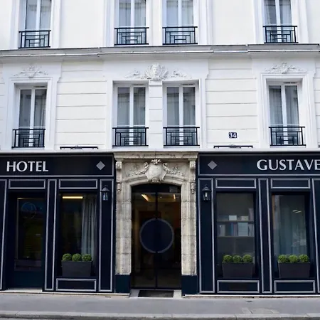Hôtel Gustave-3