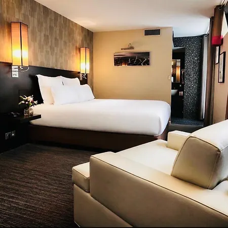 Hotel Aero Paris Passy-3